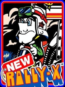 New Rally-X