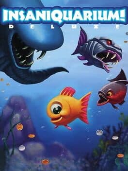 Insaniquarium! Deluxe
