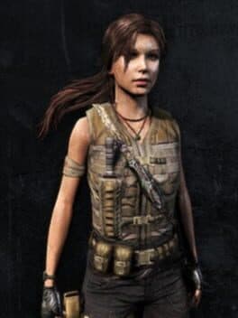 Tomb Raider: Guerilla Skin