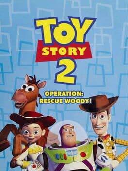 Toy Story 2: Operation Rescue Woody