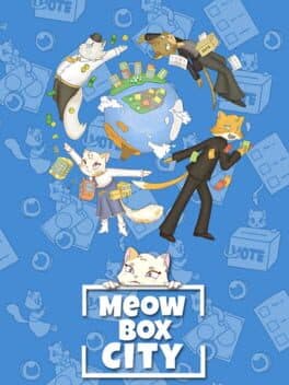 Meow Box City