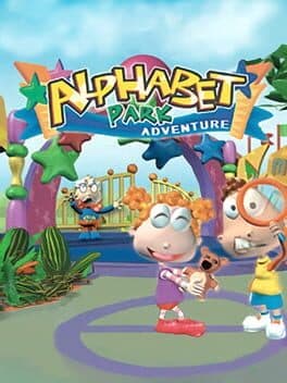 Alphabet Park Adventure