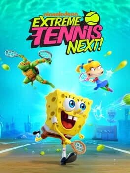 Nickelodeon Extreme Tennis: Next!
