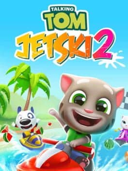 Talking Tom Jetski 2