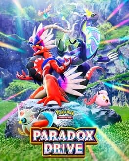 Pokémon TCG Pocket: Paradox Drive