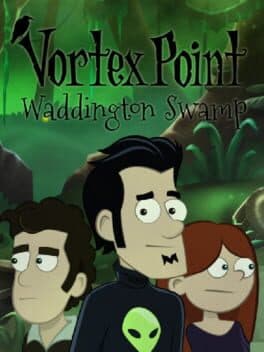 Vortex Point 7: Waddington Swamp