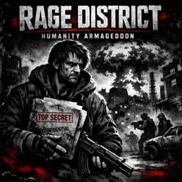 Rage District: Humanity Armageddon