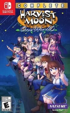 Harvest Moon: One World Complete