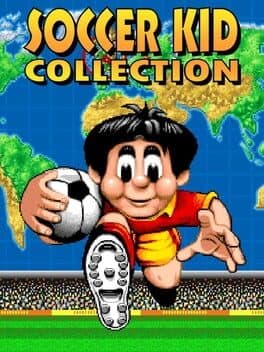 Soccer Kid Collection