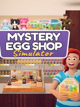 Mystery Egg Shop Simulator