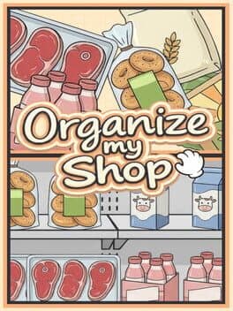 Organize My Shop