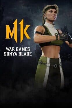 Mortal Kombat 11: War Games Sonya Blade