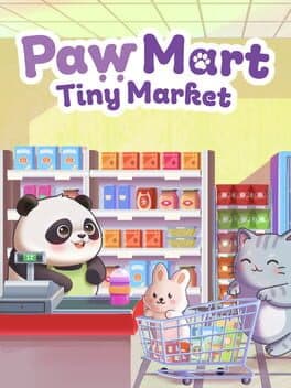 PawMart Tiny Market