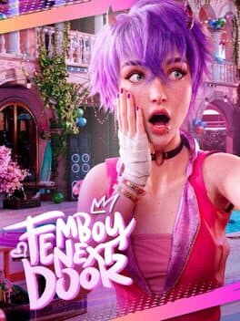 Femboy Next Door