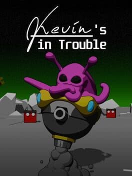 Kevin's In Trouble
