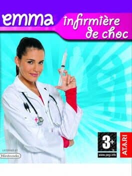 La Vie d'Emma: Infirmière de Choc