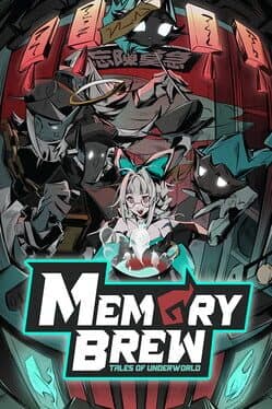 Memory Brew: Tales of Underworld