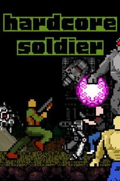 Hardcore Soldier