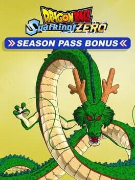 Dragon Ball: Sparking! Zero - Season Pass Bonus