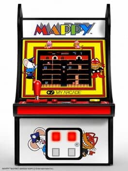 Mappy Micro Player