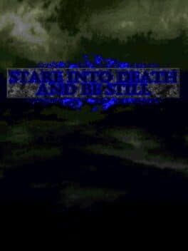 Stare into Death and Be Still