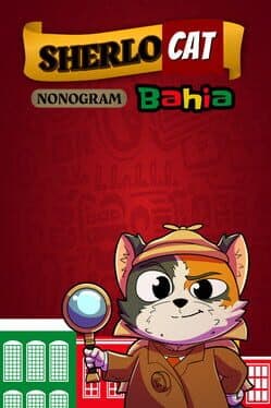 SherloCat Nonogram Bahia