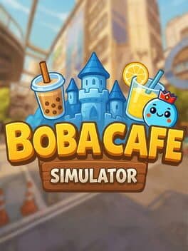 Boba Cafe Simulator