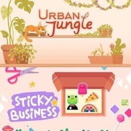 Urban Jungle + Sticky Business