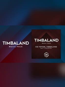 Beat Saber: Sid Tipton & Timbaland - "Has a Meaning"