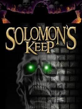 Solomon's Keep: Dreadful Retro Edition
