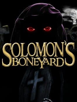 Solomon's Boneyard: Hideous Retro Edition