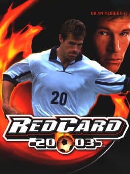 RedCard 2003