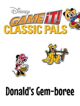 Donald's Gem-boree