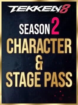 Tekken 8: Season 2 Character & Stage Pass