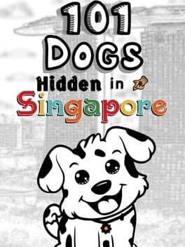 101 Dogs Hidden in Singapore
