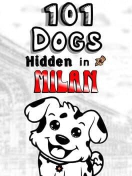 101 Dogs Hidden in Milan