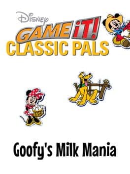 Goofy's Milk Mania