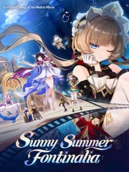 Genshin Impact: Sunny Summer Fontinalia