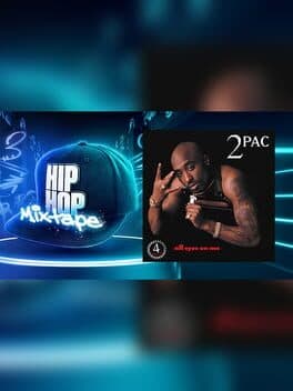 Beat Saber: 2Pac - "All Eyez On Me (feat. Big Syke)"