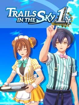 Trails in the Sky 1st Chapter: Original Diner Costume Set Vol. 1