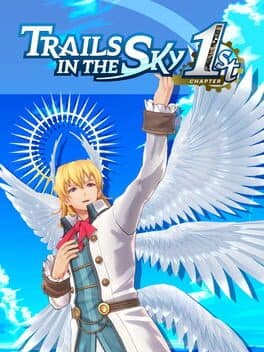 Trails in the Sky 1st Chapter: Archangel Dress-up Set