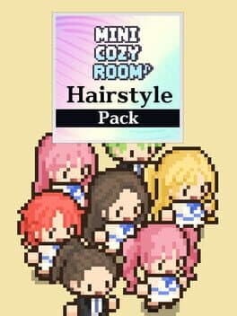 Mini Cozy Room: Lo-Fi - Hairstyle Pack