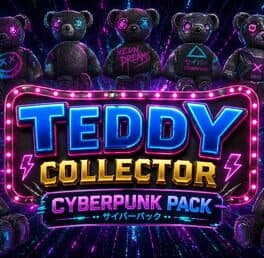 Teddy Collector: Cyberpunk Pack