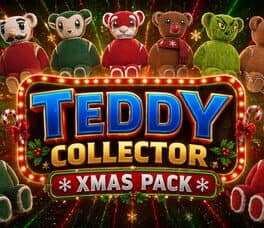 Teddy Collector: Xmas Pack