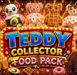 Teddy Collector: Food Pack