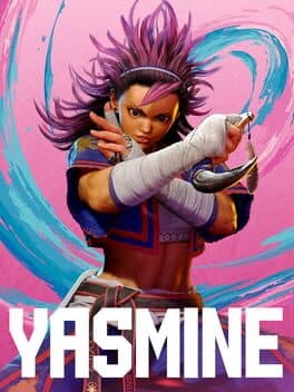 Street Fighter 6: Year 4 - Yasmine