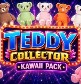 Teddy Collector: Kawaii Pack