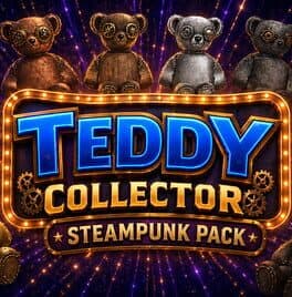 Teddy Collector: Steampunk Pack