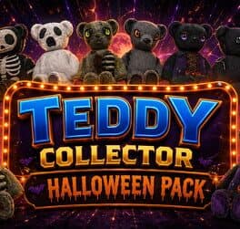 Teddy Collector: Halloween Pack