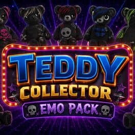 Teddy Collector: Emo Pack